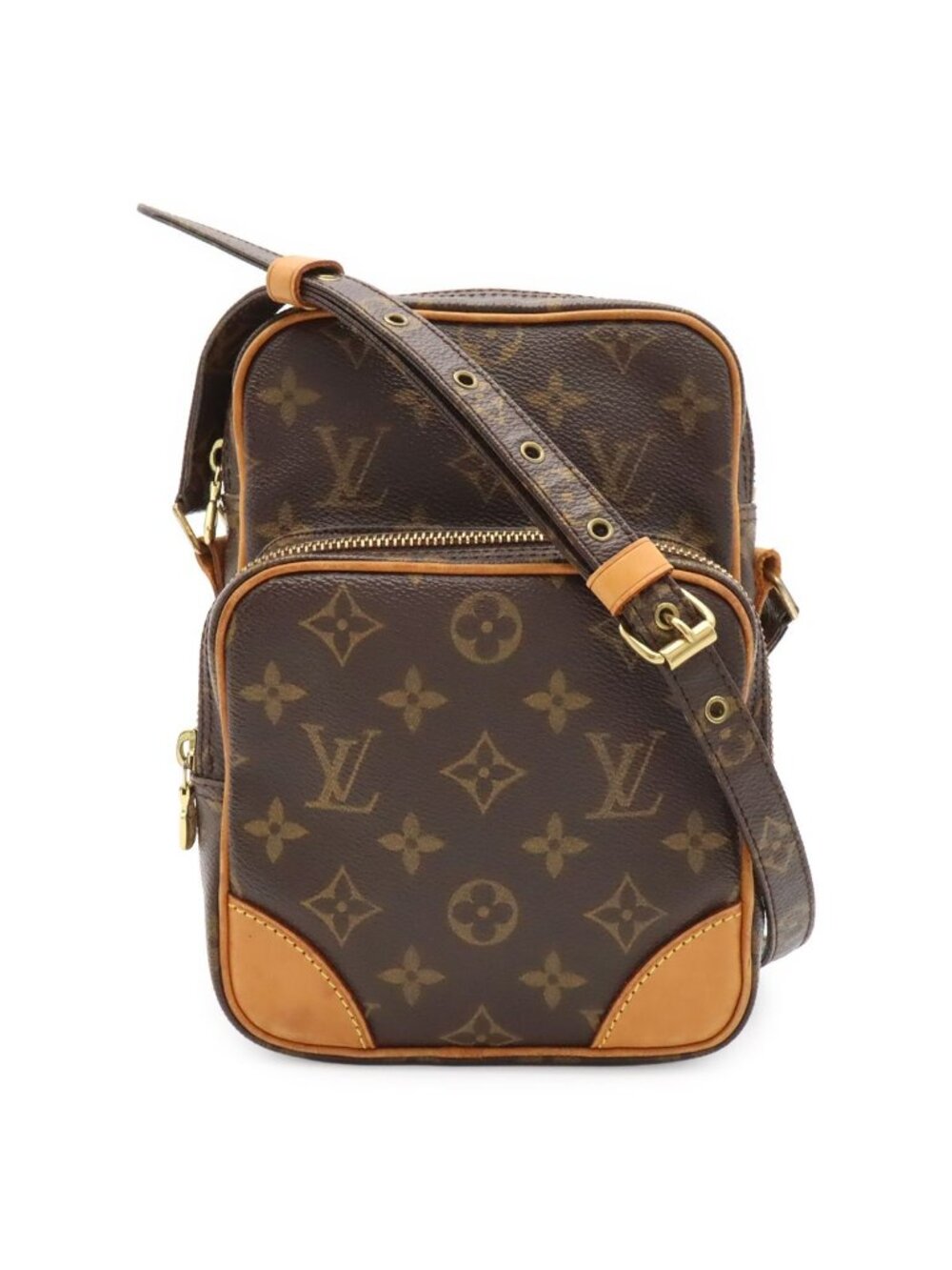 Louis Vuitton Monogram Amazon Shoulder Bag Pochette